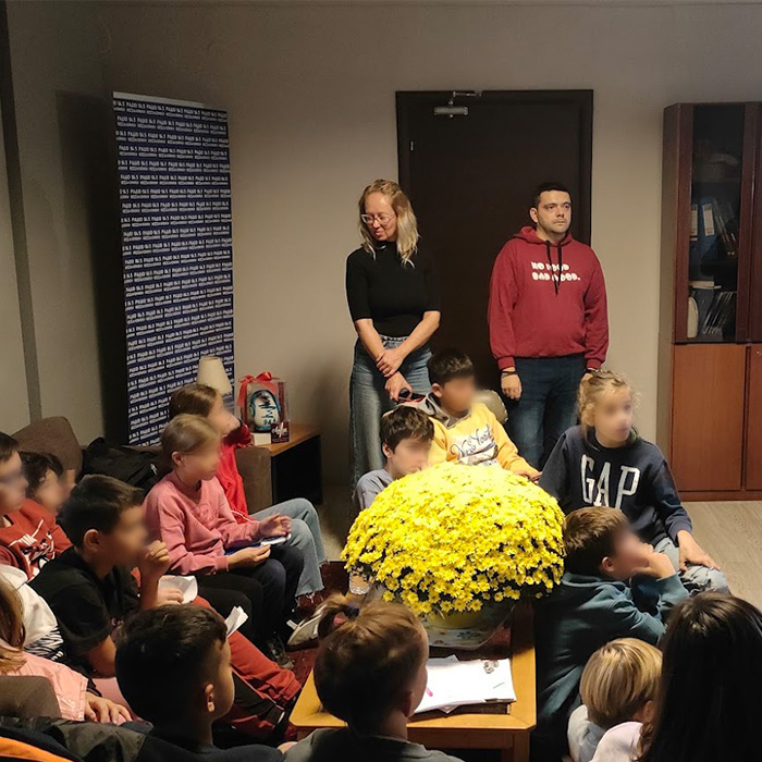 Une expérience unique dans le monde de la radio!!