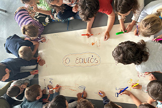 « C’est moi ! » Le voyage vers la connaissance de soi 