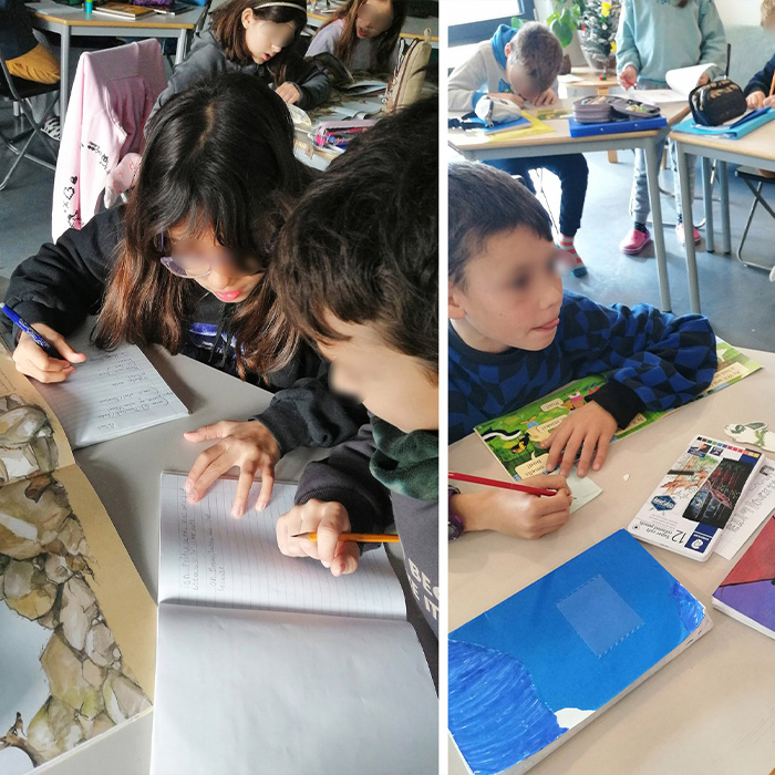 On n'« apprend » pas simplement une langue étrangère. On la vit!