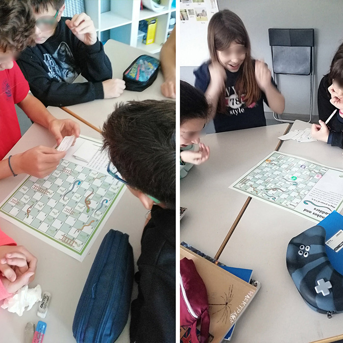 On n'« apprend » pas simplement une langue étrangère. On la vit.!