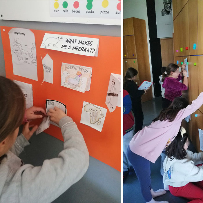 On n'« apprend » pas simplement une langue étrangère. On la vit.!