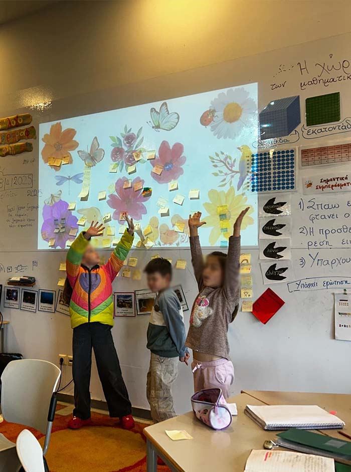 Juste avant le début de la nouvelle année scolaire, nous nous souvenons!