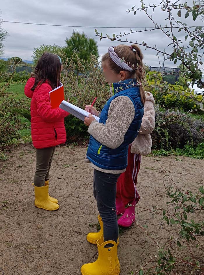 Juste avant le début de la nouvelle année scolaire, nous nous souvenons!