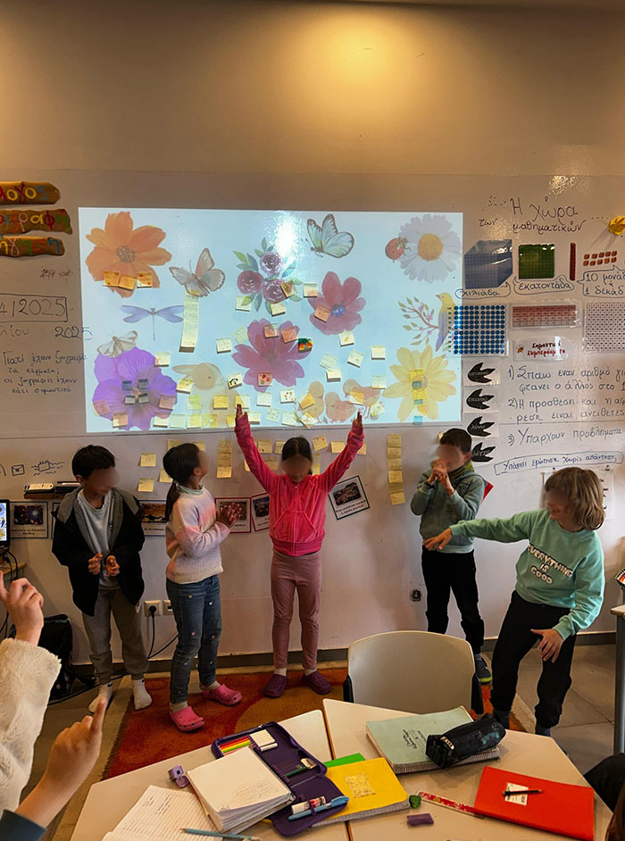 Juste avant le début de la nouvelle année scolaire, nous nous souvenons!