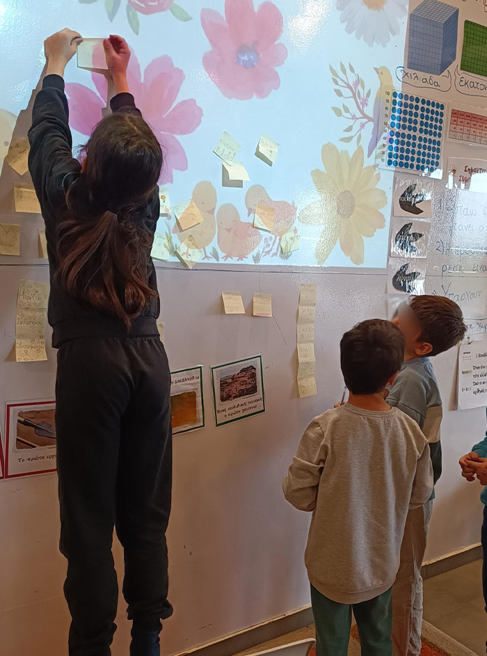 Juste avant le début de la nouvelle année scolaire, nous nous souvenons!