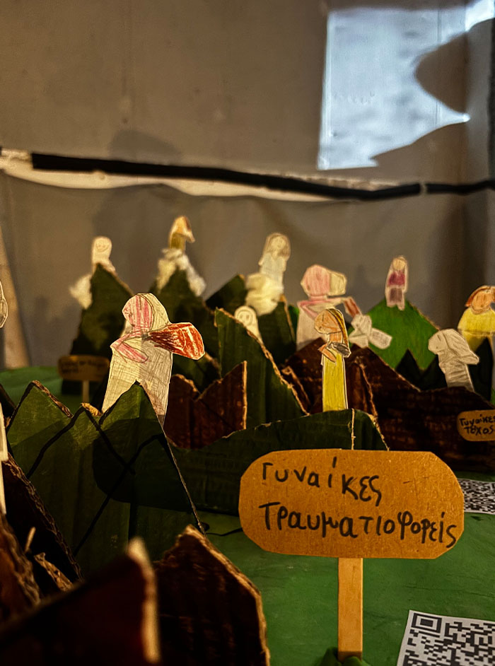 28 octobre 2025 - Un musée, une histoire sur des cartes!