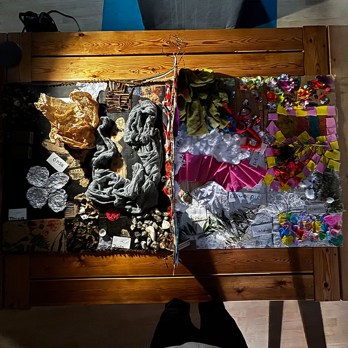 28 octobre 2025 - Un musée, une histoire sur des cartes!