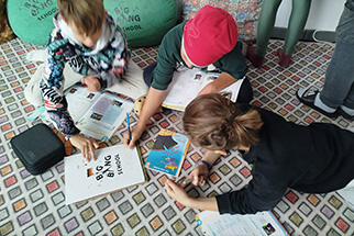 Allemand en 5e année primaire : quand la langue devient une aventure !