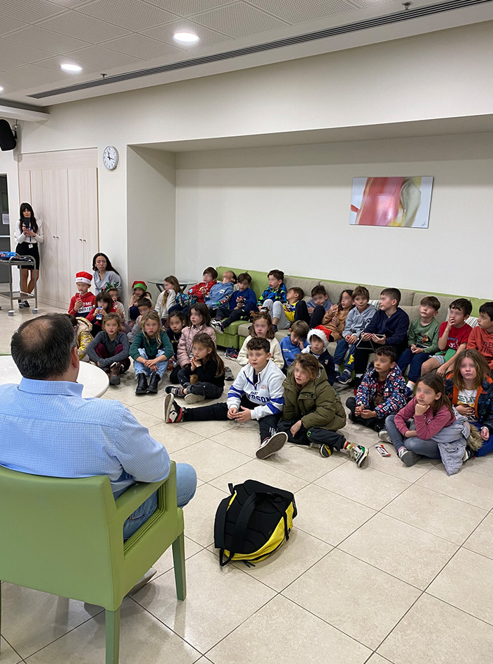 Big Bang School - Calanda à Thessalonique!