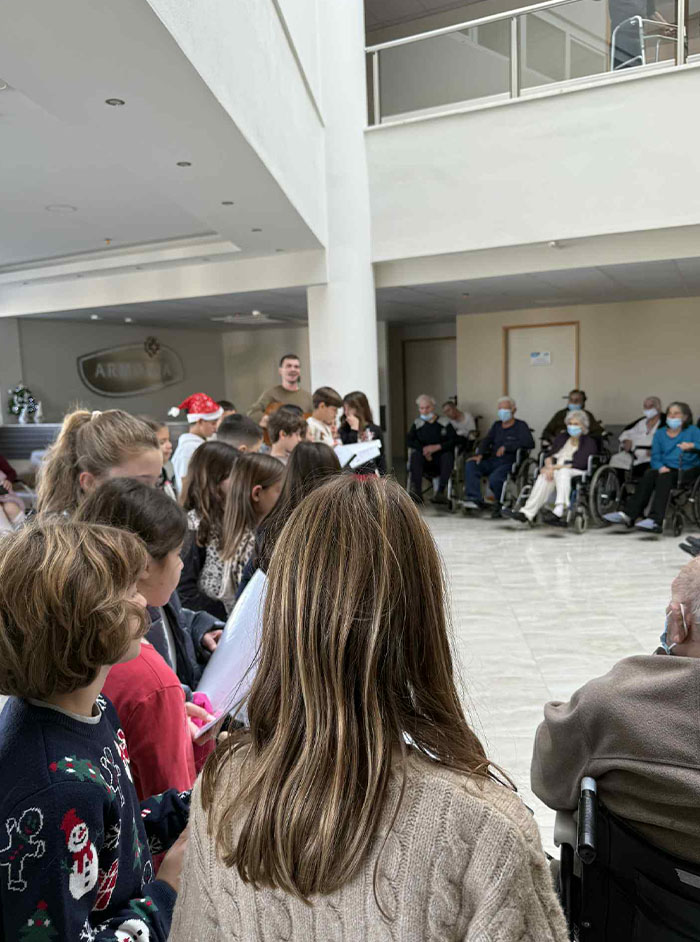 Big Bang School - Calanda à Thessalonique!