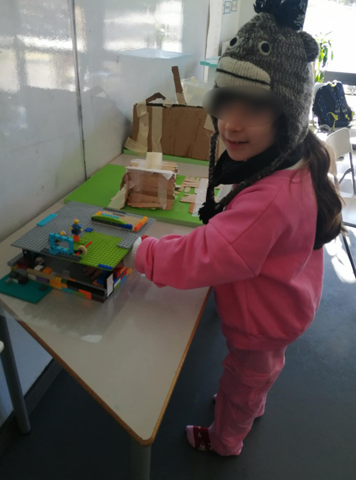 🌦️When Science meets English… magic happens - Big Bang School!