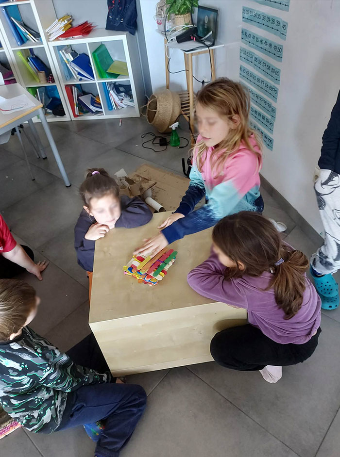 🌦️When Science meets English… magic happens - Big Bang School!