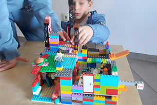 🌦️When Science meets English… magic happens!🌈