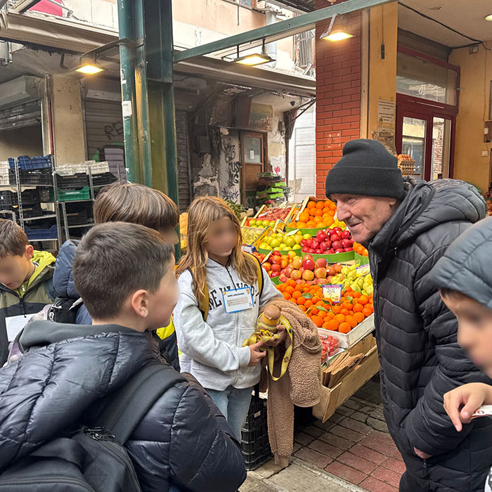 Excursion thématique à Thessalonique - Big Bang School