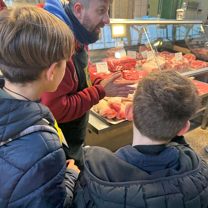 Excursion thématique à Thessalonique - Big Bang School