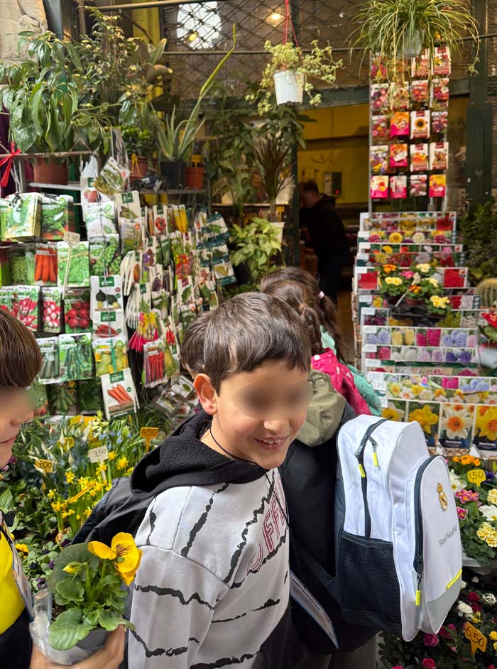 Excursion thématique à Thessalonique - Big Bang School