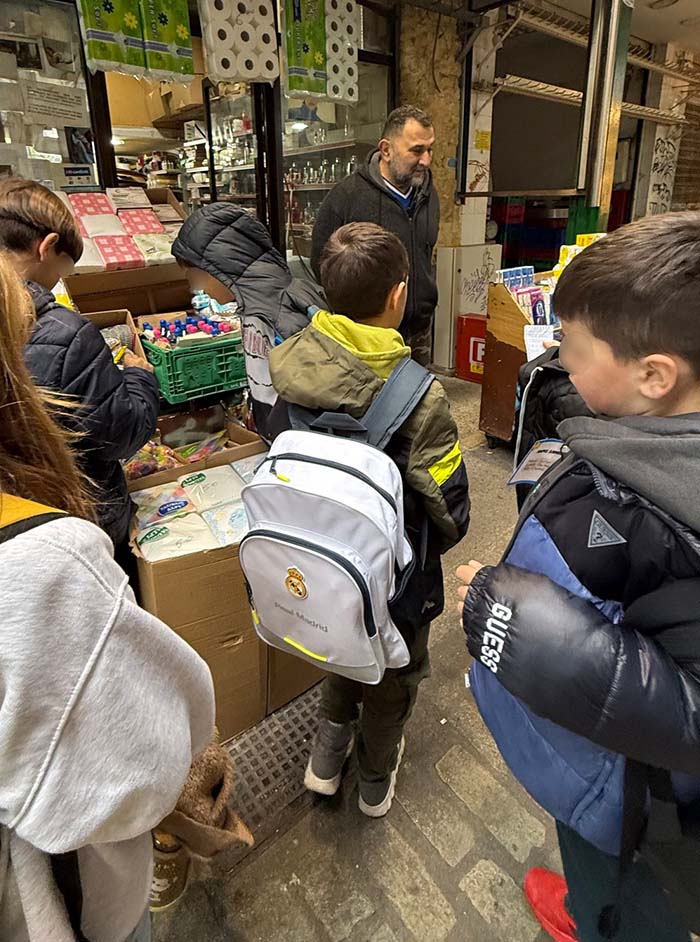 Excursion thématique à Thessalonique - Big Bang School