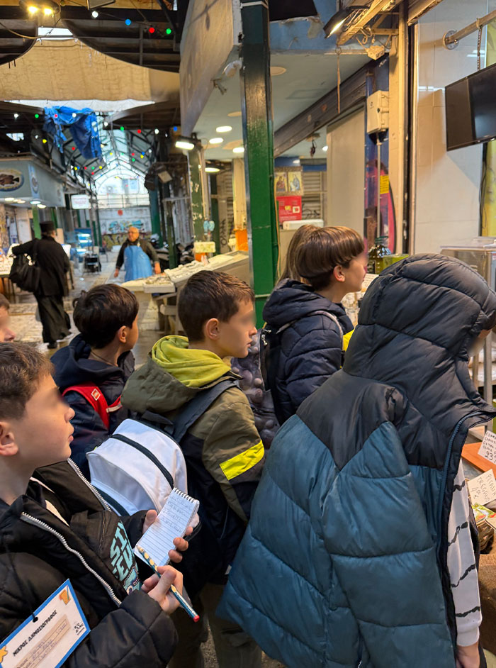 Excursion thématique à Thessalonique - Big Bang School