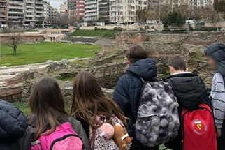 Excursion thématique à Thessalonique