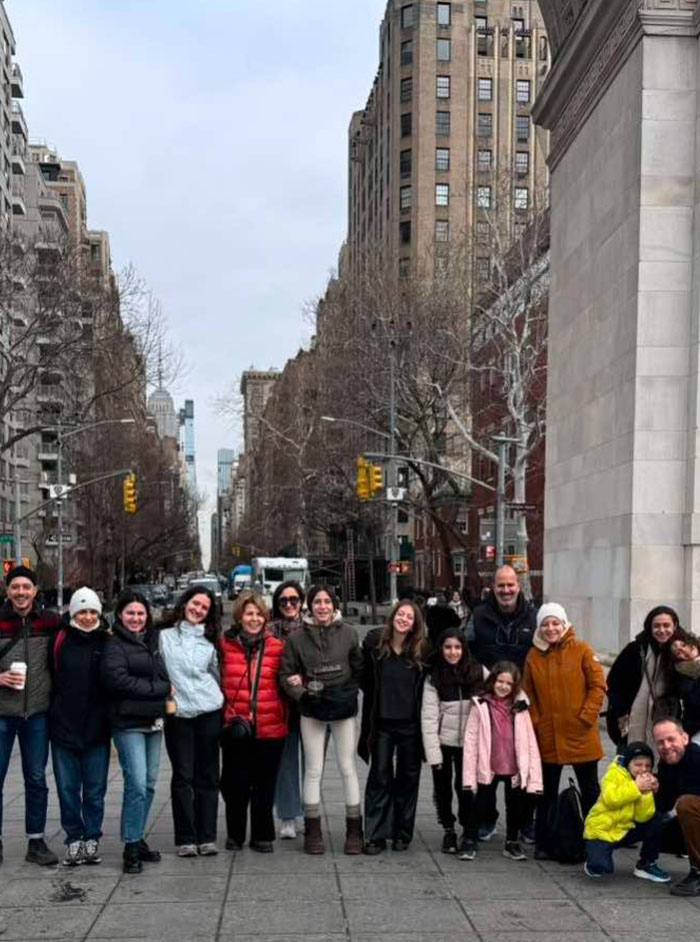 Το ταξίδι στη Γουατεμάλα ξεκινάει με Νέα Υόρκη - Big Bang School
