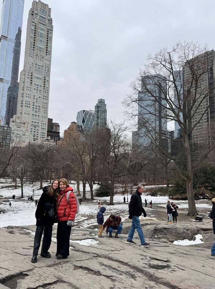 Το ταξίδι στη Γουατεμάλα ξεκινάει με Νέα Υόρκη - Big Bang School