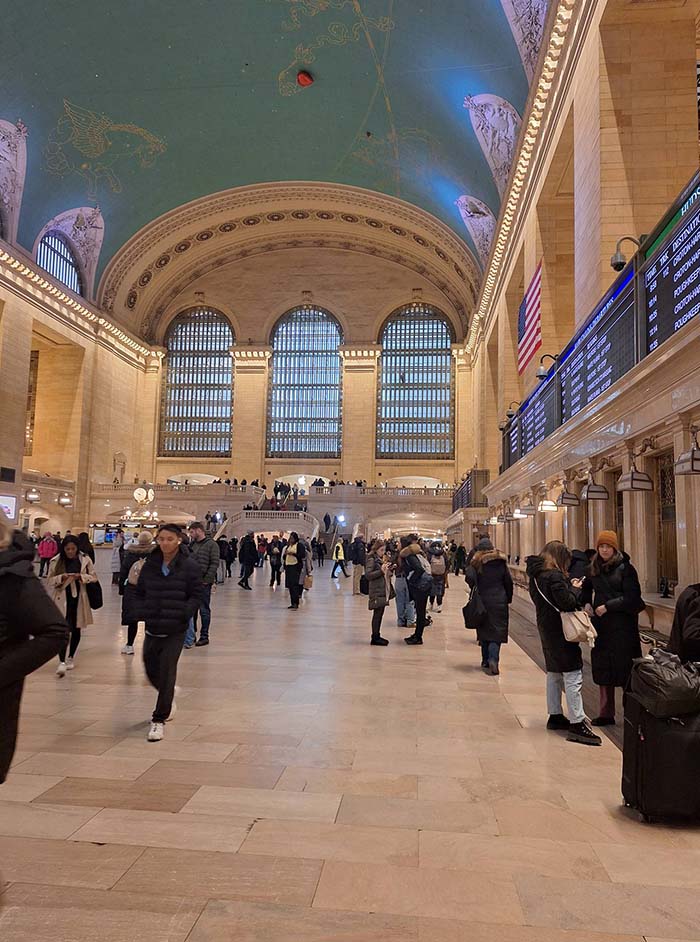 Το ταξίδι στη Γουατεμάλα ξεκινάει με Νέα Υόρκη - Big Bang School