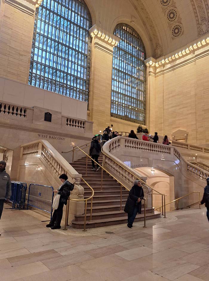 Το ταξίδι στη Γουατεμάλα ξεκινάει με Νέα Υόρκη - Big Bang School