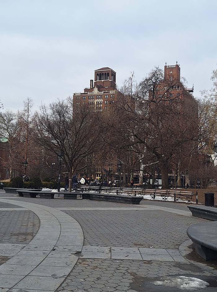 Το ταξίδι στη Γουατεμάλα ξεκινάει με Νέα Υόρκη - Big Bang School