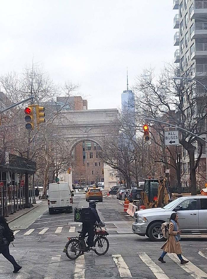 Το ταξίδι στη Γουατεμάλα ξεκινάει με Νέα Υόρκη - Big Bang School