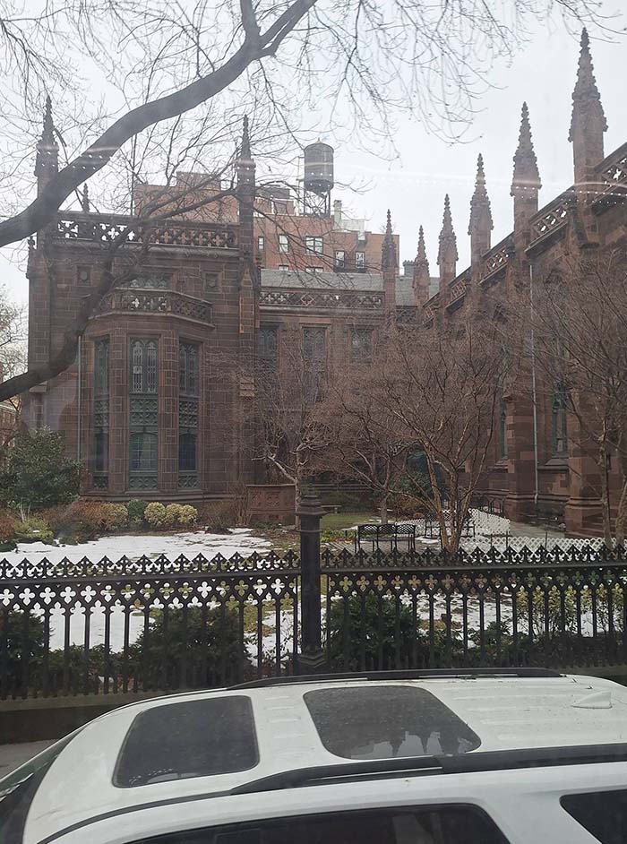 Το ταξίδι στη Γουατεμάλα ξεκινάει με Νέα Υόρκη - Big Bang School