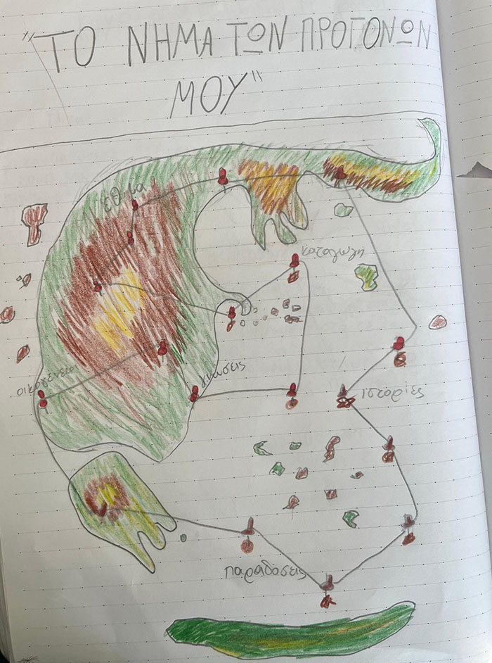 Το νήμα των προγόνων μας - Big Bang School