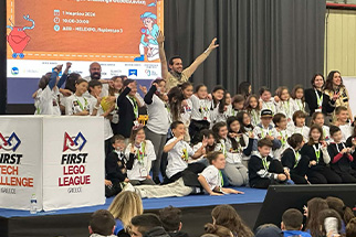 Les qualifications FLL sont terminées !