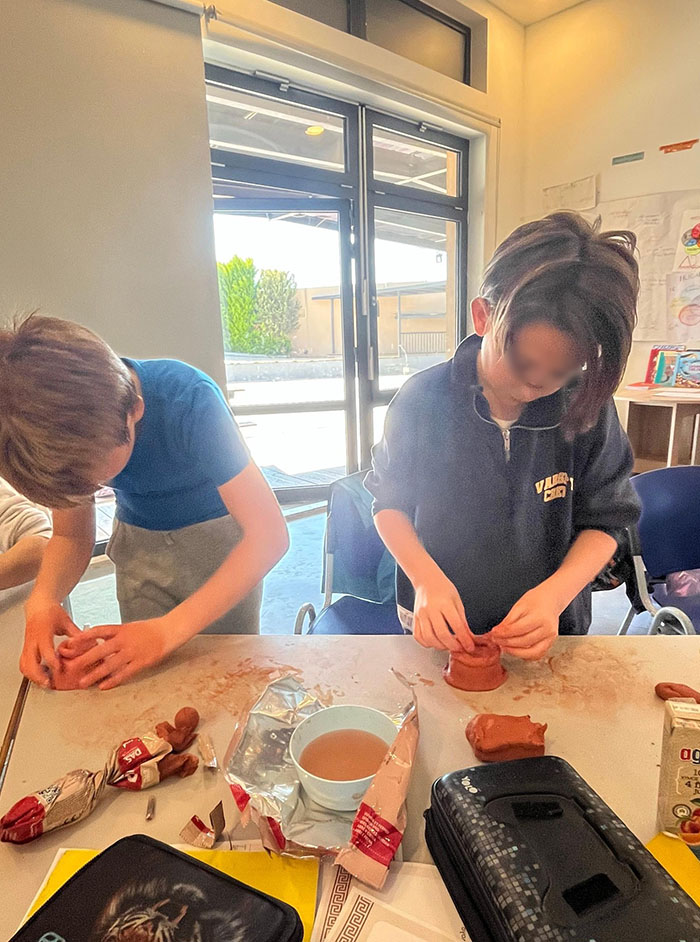 Ταξίδι στην αγγειοπλαστική της αρχαίας Ελλάδας - Big Bang School