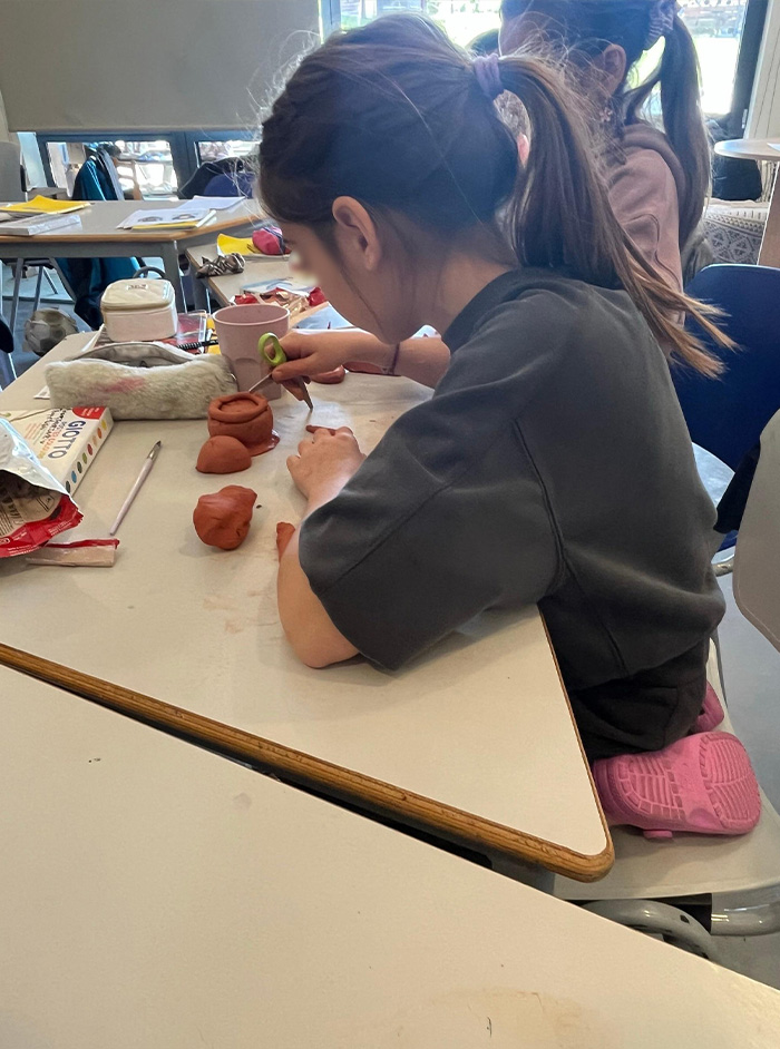 Ταξίδι στην αγγειοπλαστική της αρχαίας Ελλάδας - Big Bang School