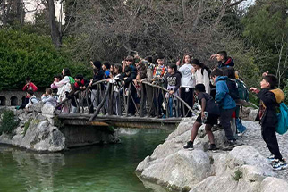 Βιωματική εμπειρία στην Αθήνα των κλασικών χρόνων