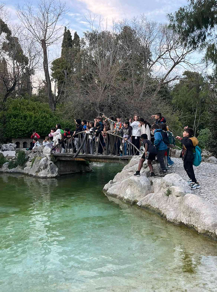 Βιωματική εμπειρία στην Αθήνα των κλασικών χρόνων - Big Bang School