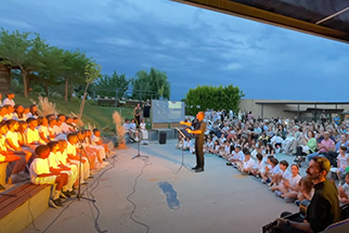 Quand les enfants chantent Hadjidakis - Big Bang School