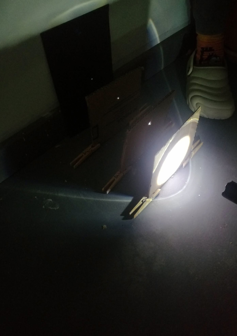 Natural and artificial light sources