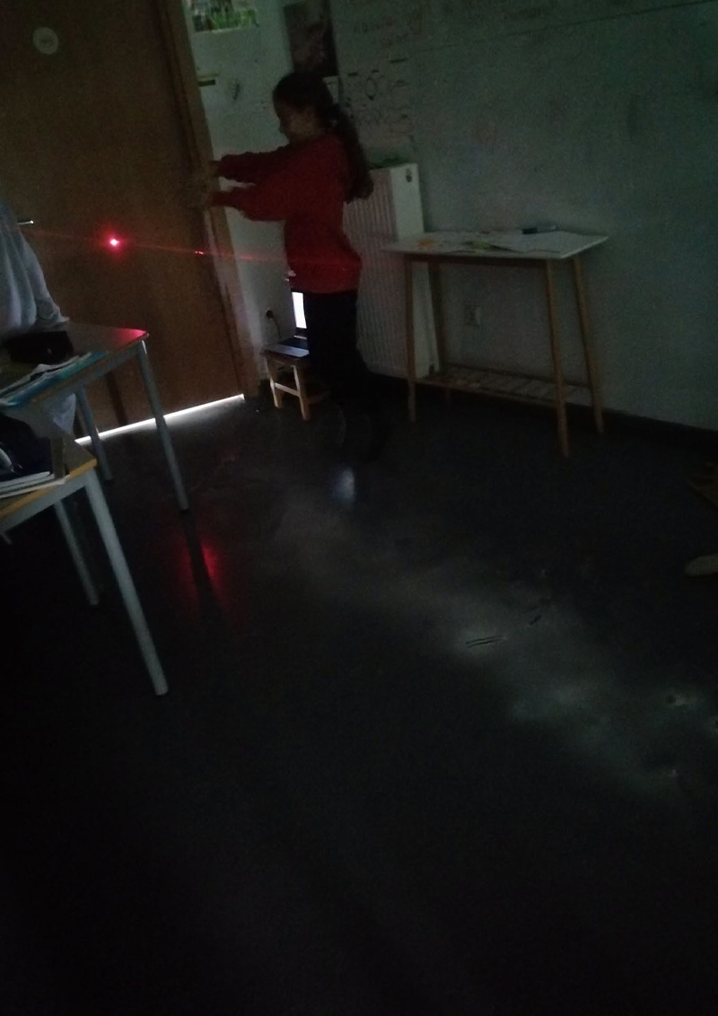 Learning science at Big Bang School