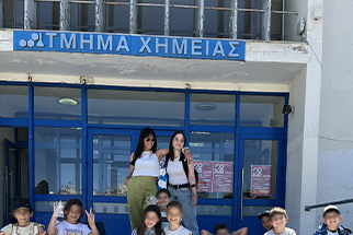 Moments to treasure from the past school year...